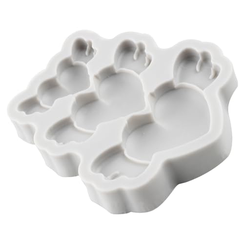 Angels Wings Silicone Mold for Cake Decorating and Candy Making