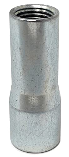 Midwest Hearth Chimney Brush Rod Reducer Adapter 1/4" to 3/8" NPT
