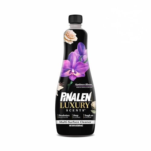PINALEN Opulence Bloom Luxury Multipurpose Surface Cleaner 28oz - All Surface Fragrance
