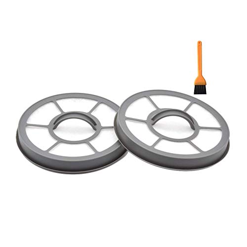 Eureka AirSpeed EF-7 Filter 2-Pack - Compatible with AS3000 Series