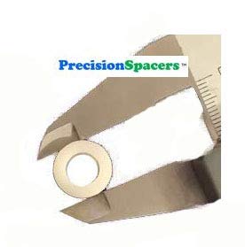 M8x45mm TV Mounting Screws with ABS Spacers for Samsung TVs
