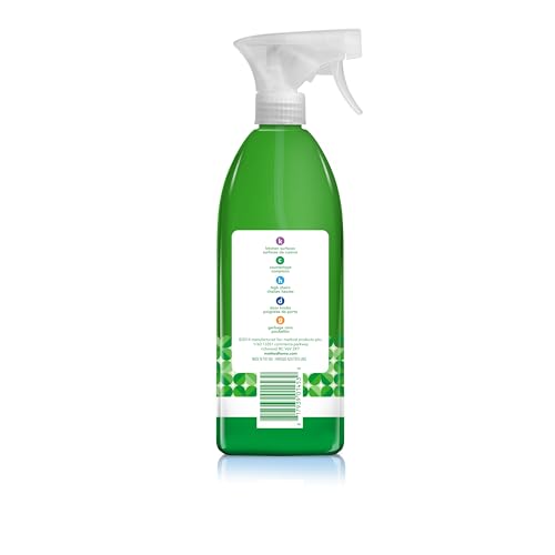 Method Antibacterial All-Purpose Cleaner Spray, Bamboo, 28 fl oz (4 Pack)