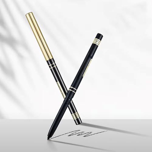 DLZZRS Waterproof Retractable Eyeliner Pencil & Eyeshadow Liner
