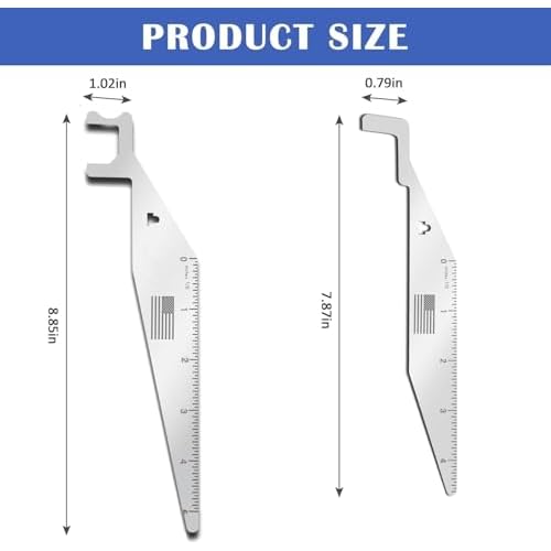 2026 Firefighter Multi-Use EDC Tool ? 2 Pack Compact Hand Tools for Training, Fire Safety, Rescue & Everyday Use, Durable Stainless Steel