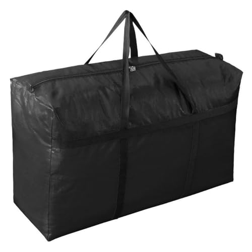 Extra-Large Storage Bag (45Gal) - Moisture Resistant, Double Zipper, Lightweight for Travel & Camping