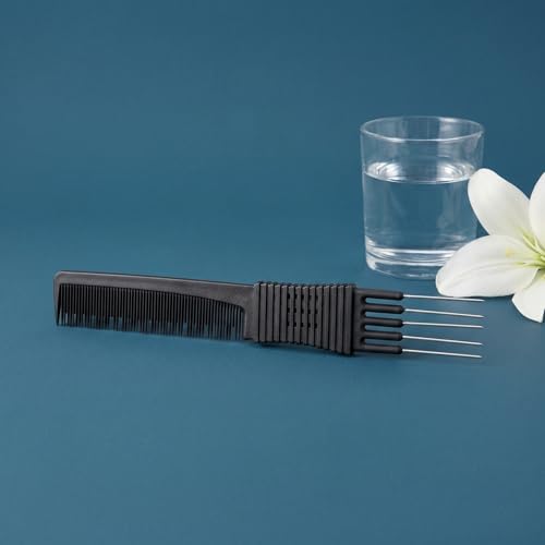 Milisten Rat Tail Comb Anti-Static Fine Tooth Hair Styling Tool