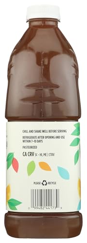 Organic Lemonade and Black Tea Blend 64 Fl Oz - 365 by Whole Foods Market