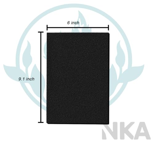 HAPF600 Activated Carbon Pre-Filter for Holmes Air Purifiers, 3-Pack