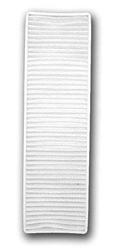 EnviroCare HEPA Vacuum Filter for Bissell Style 7/9/16 - 2 Pack