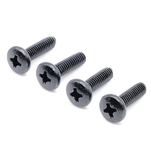 Samsung Compatible TV Stand Screws BN96-49315A - 4 Pack
