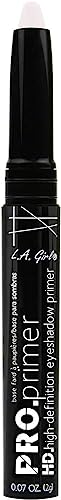 L.A. Girl HD PRO.Primer Eyeshadow Stick - Black GEB197