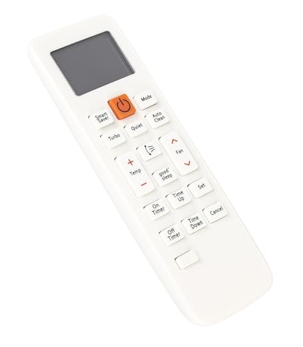 AULCMEET Replacement Remote Control for Samsung Air Conditioner DB93-11115K