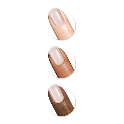 Sally Hansen Good Kind Pure Vegan Nail Polish Almond Tan 0.33 Fl Oz