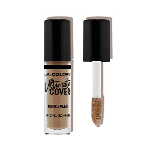 L.A. Colors Ultimate Cover Concealer - Cool Beige CC912