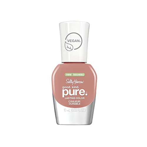 Sally Hansen Good Kind Pure Vegan Nail Polish - 230 Pink Cardamom