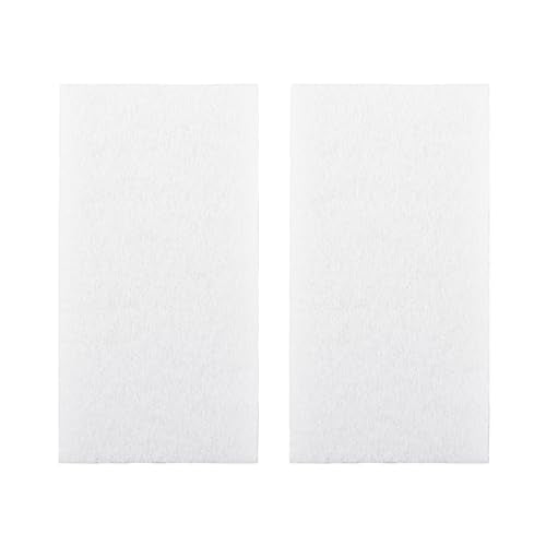 3-Layer Final Vacuum Filter Set for Hoover WindTunnel 40110004 - 2 Pack