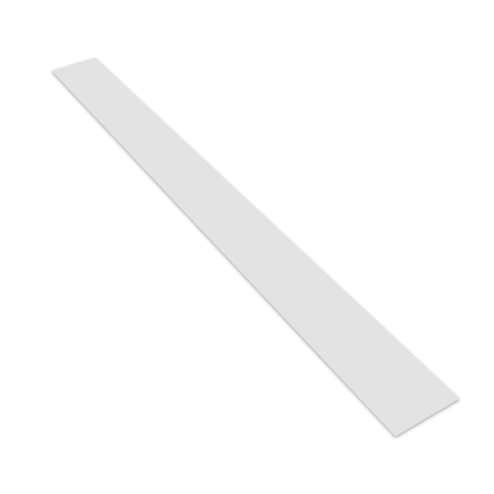 RESILIA Closet Shelf Liner for Wire Shelving – 20" Wide x 25' Long Heavy Duty Waterproof Liners, Clear PVC Covers for Kitchen Pantry, Bathroom Closet, & Cabinet Storage, Made in The USA