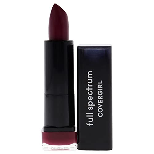 COVERGIRL Full Spectrum Color Idol Satin Lipstick - Bizarre