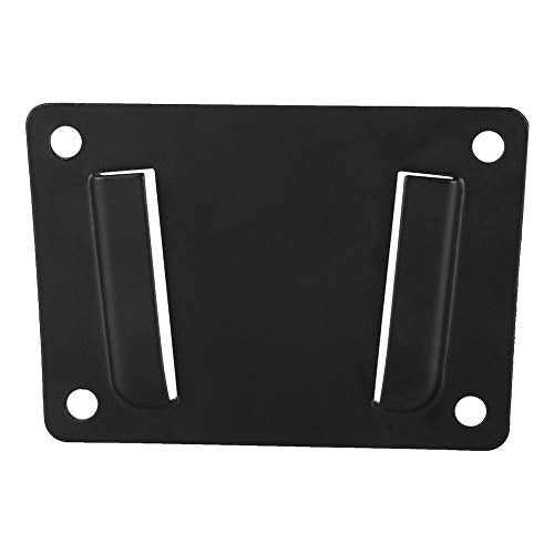 Qiilu TV Wall Mount for 14-32in LCD TV - Easy Installation & Compatibility