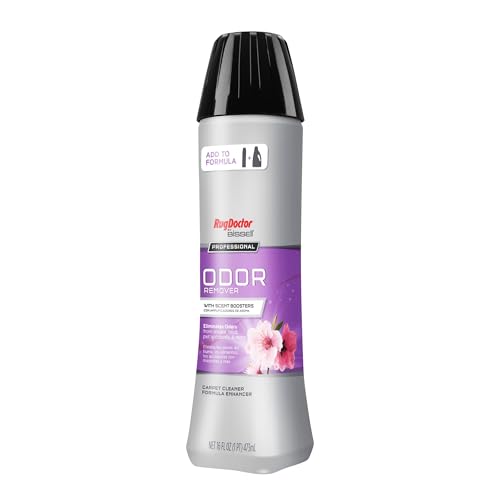 Rug Doctor Odor Remover with Scent Boosters - 16oz Carpet Cleaner
