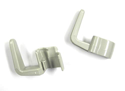 Eureka Cord Hooks for Upright Vacuum Cleaner - Part #20-6405-95, 20-6410-95