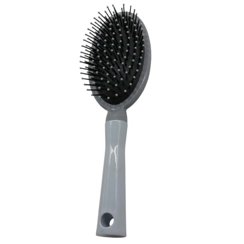 TsuvyXeg Air Cushion Detangling Hair Brush with Scalp Massage