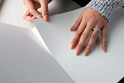 Strathmore 300 Series Bristol Pad - 9x12 Inches, 20 Sheets, Smooth Surface