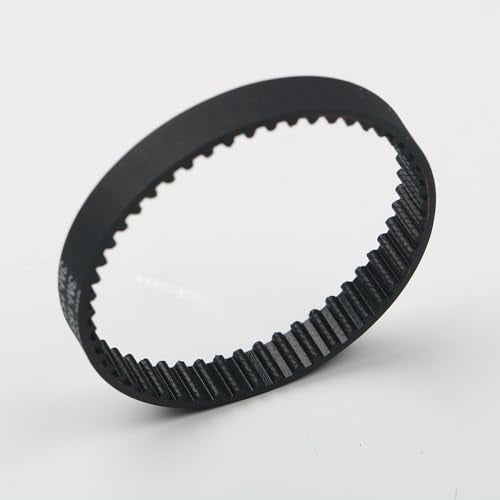 2-Pack Replacement Vacuum Belt for Shark AZ2002 AZ2000 HZ2002 LA502