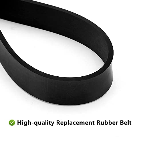 Eureka PowerSpeed Vacuum Replacement Belts E0205 - Pack of 2