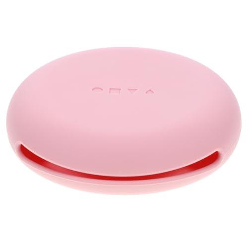 Healeved Portable Makeup Puff Holder - Silicone Travel Case