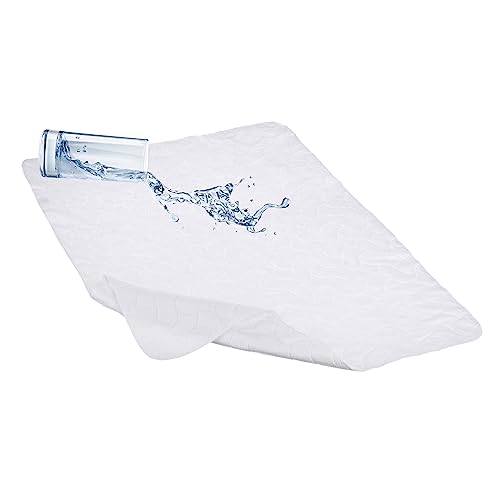 American Baby Company Waterproof Multi-Use Pad, 18" x 27", 2-Pack