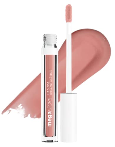 Wet n Wild Mega Slicks Lip Gloss 2-Pack Hyaluronic Acid High Shine