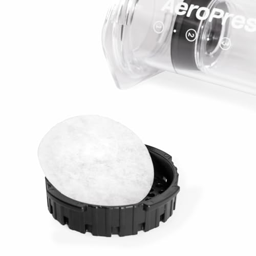 AeroPress Micro-Filters, 350 Count - Biodegradable Coffee Filters