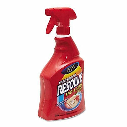 Resolve Professional Carpet Cleaner Spray, 32 Fl Oz - Stain Remover