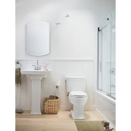 KOHLER Grip-Tight Reveal Q3 Toilet Seat