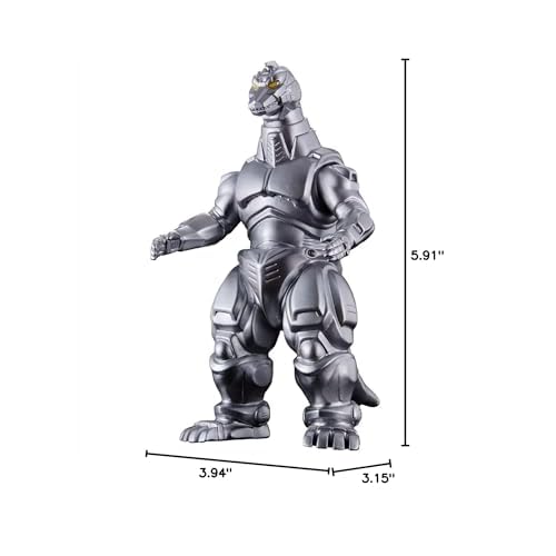 Bandai Movie Monster Series Mechagodzilla (1993)