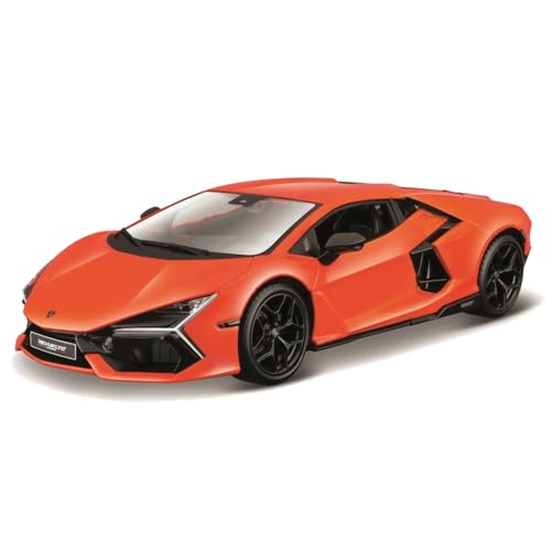 Bburago 1/24 SE 2024 Lamborghini Revuelto (Orange) #18-21106