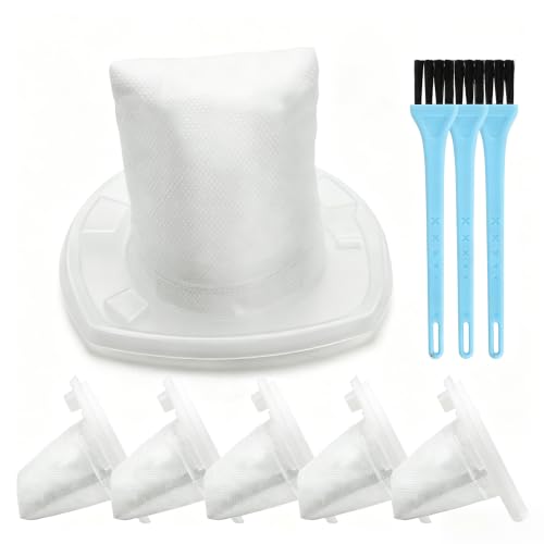 VF110 Replacement Filter for Black & Decker Dustbuster Vacuums - 6-Pack