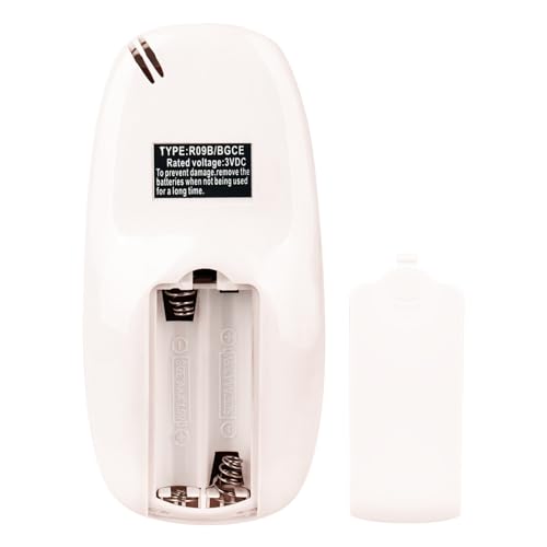 AIDITIYMI R09B/BGCE Universal AC Replacement Remote Control