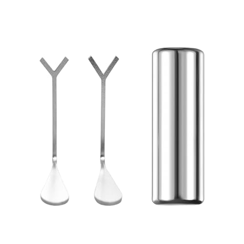 Rolabling Heart Magnet Cat Eye Nail Tool Set with Y-Shaped Guide Wand