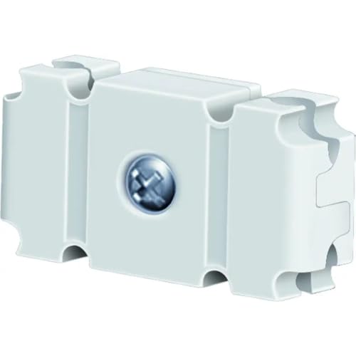 ClosetMaid Joiner Plates Set for Wire Shelves - Shelf Connector Pack