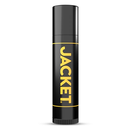 JACKET Lip Lock SPF 15 Moisturizing Lip Balm with Sunscreen
