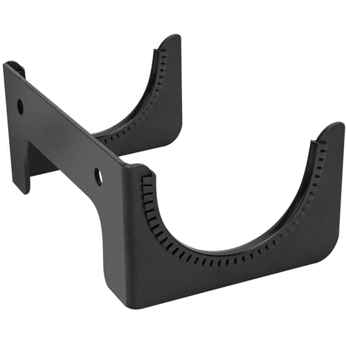 Wall-Mounted Ironing Board Holder for T/Y Legs - Space Saving Organizer