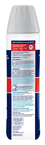 Bissell Oxy Boost Carpet Cleaning Formula Enhancer, 16 fl oz (Pack of 2)