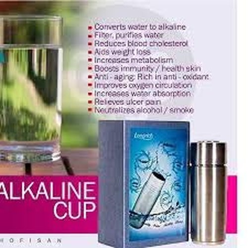 Longrich Pi Classic Cup, Alkaline Energy Anti Oxidant Cup
