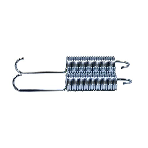 4.5-inch Recliner Mechanism Tension Spring Replacement - 2 Pack