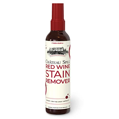 Chateau Spill Wine Stain Remover Spray - 4 Fl Oz Travel Size
