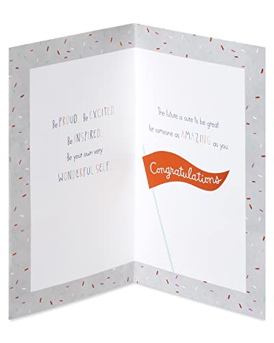 High School Graduation Card - Celebrate Your Future