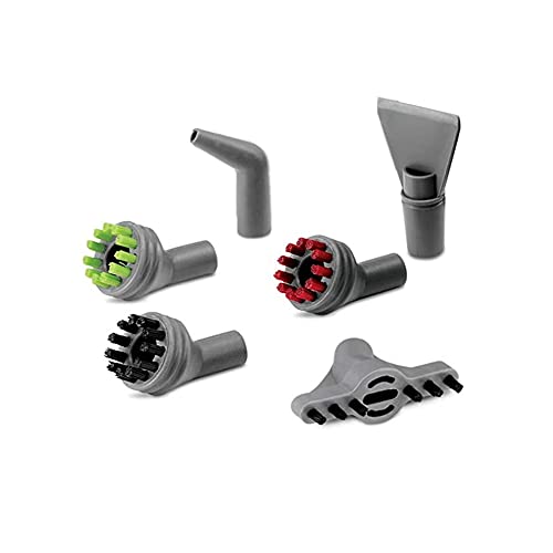 Sionlan Replacement Brush Pack for Bissell SteamShot Hard Surface Cleaners — 6 Pack