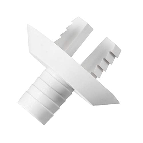 Air Conditioner Drain Hose Connector Elbow Fitting - 28mm